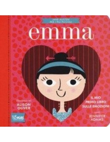 Emma - il mio primo libro sulle emozioni