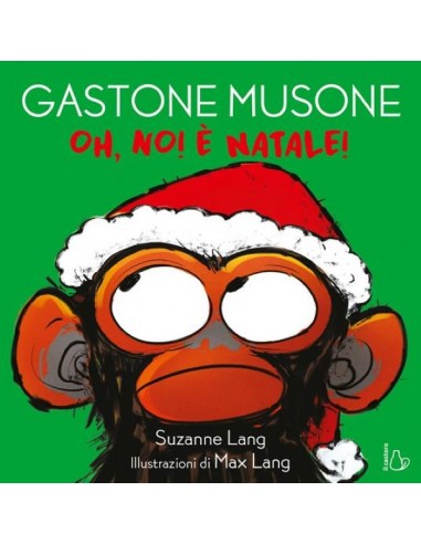 Gastone Musone. Oh, no! E\' Natale! Ed. a calori.