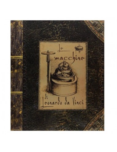 Le macchine di Leonardo da Vinci. Libro pop-up. Ediz. a colori