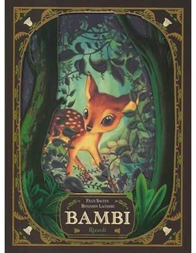 Bambi. Ediz. a colori