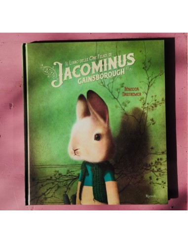 Il libro delle ore felici di Jacominus Gainsborough