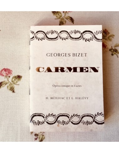 CARMEN Georges Bizet