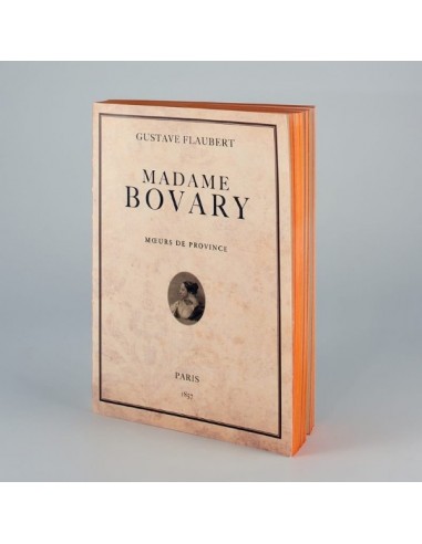 MADAME BOVARY Gustave Flaubert